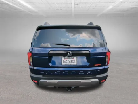 More photos of 2026 Honda Passport TrailSport at Clement Honda of Mansfield, OH
