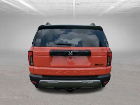 More photos of 2026 Honda Passport TrailSport Elite at Clement Honda of Mansfield, OH