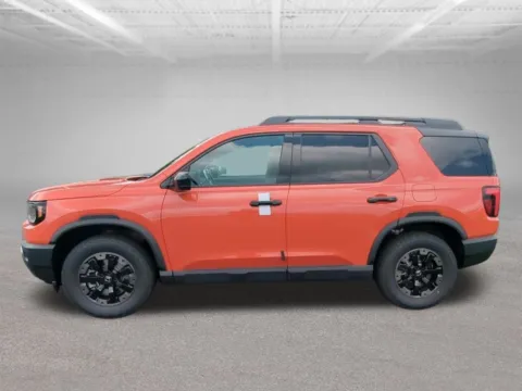Another view of 2026 Honda Passport TrailSport Elite for sale in Mansfield, OH at Clement Honda of Mansfield