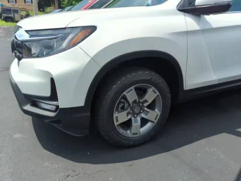 Photos of 2026 Honda Ridgeline RTL for sale in Mansfield, OH at Clement Honda of Mansfield