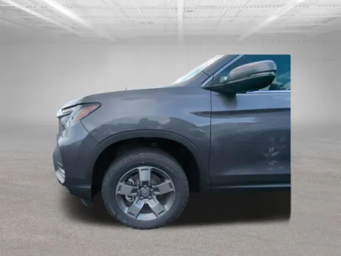 Photos of 2026 Honda Ridgeline RTL for sale in Mansfield, OH at Clement Honda of Mansfield