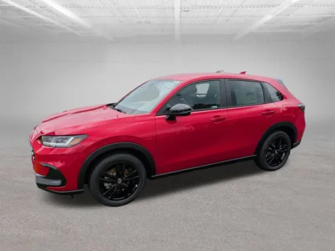 Another view of 2027 Honda HR-V Sport for sale in Mansfield, OH at Clement Honda of Mansfield