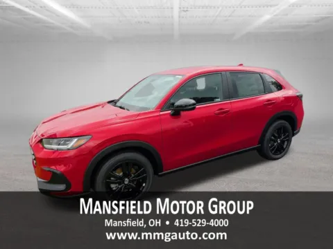 Red 2027 Honda HR-V Sport for sale in Mansfield, OH