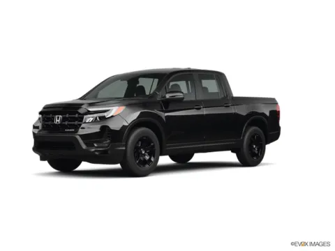 Black 2026 Honda Ridgeline Black Edition for sale in Mansfield, OH