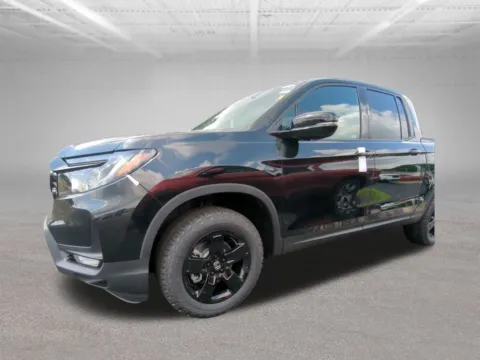 Photos of 2026 Honda Ridgeline Black Edition for sale in Mansfield, OH at Clement Honda of Mansfield