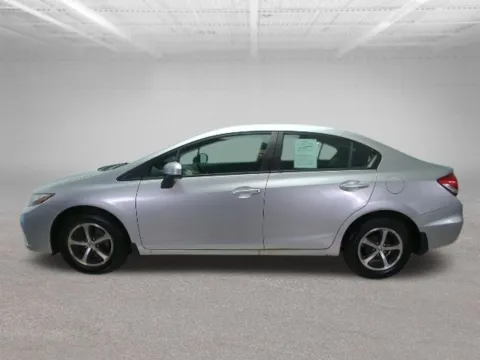 Another view of 2015 Honda Civic SE for sale in Mansfield, OH at Clement Honda of Mansfield