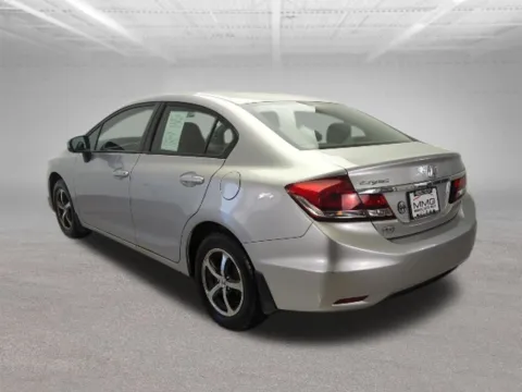 More photos of 2015 Honda Civic SE at Clement Honda of Mansfield, OH