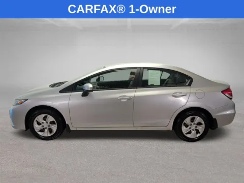 Photos of 2015 Honda Civic LX for sale in Mansfield, OH at Clement Honda of Mansfield