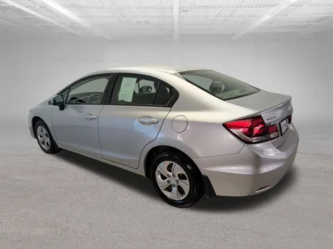 Another view of 2015 Honda Civic LX for sale in Mansfield, OH at Clement Honda of Mansfield