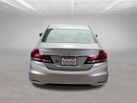 More photos of 2015 Honda Civic LX at Clement Honda of Mansfield, OH