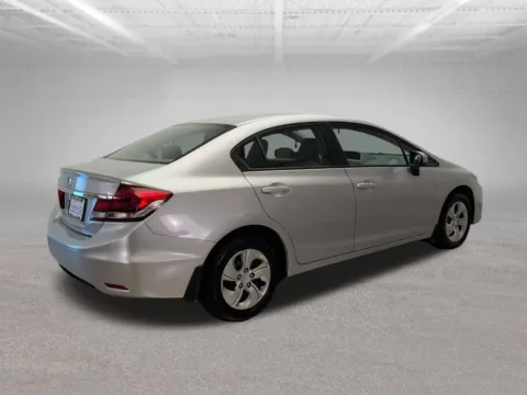 More photos of 2015 Honda Civic LX at Clement Honda of Mansfield, OH