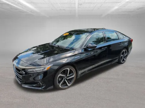 Another view of 2022 Honda Accord Hybrid Sport for sale in Mansfield, OH at Clement Honda of Mansfield