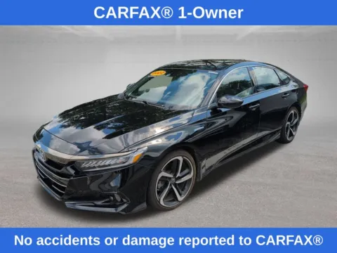 Photos of 2022 Honda Accord Hybrid Sport for sale in Mansfield, OH at Clement Honda of Mansfield