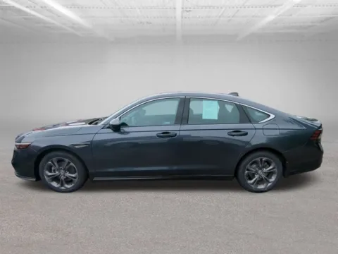 Another view of 2023 Honda Accord EX for sale in Mansfield, OH at Clement Honda of Mansfield