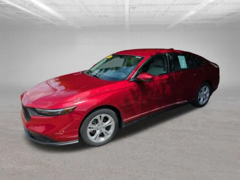 Another view of 2023 Honda Accord Sedan LX for sale in Mansfield, OH at Clement Honda of Mansfield