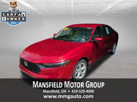 Unknown 2023 Honda Accord Sedan LX for sale in Mansfield, OH