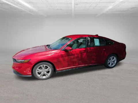 More photos of 2023 Honda Accord Sedan LX at Clement Honda of Mansfield, OH