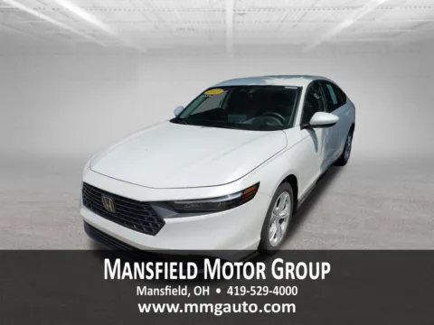 Unknown 2023 Honda Accord Sedan LX for sale in Mansfield, OH