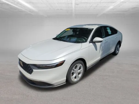Another view of 2023 Honda Accord Sedan LX for sale in Mansfield, OH at Clement Honda of Mansfield