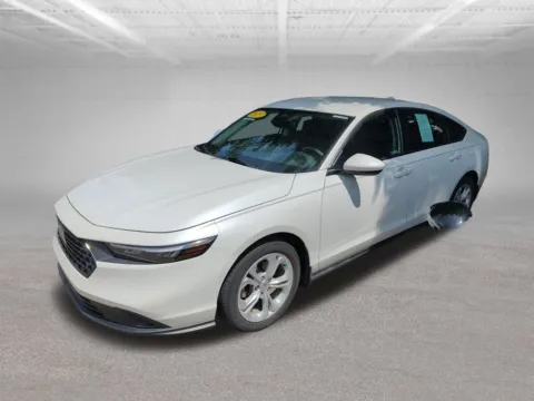 More photos of 2023 Honda Accord Sedan LX at Clement Honda of Mansfield, OH
