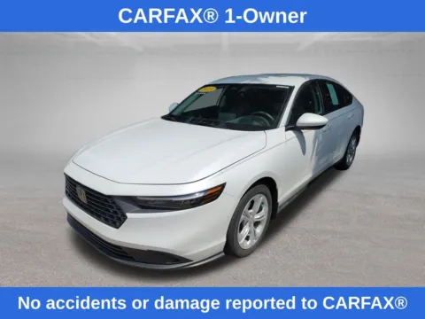 Photos of 2023 Honda Accord Sedan LX for sale in Mansfield, OH at Clement Honda of Mansfield