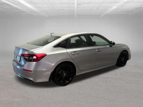 More photos of 2024 Honda Civic Sport at Clement Honda of Mansfield, OH