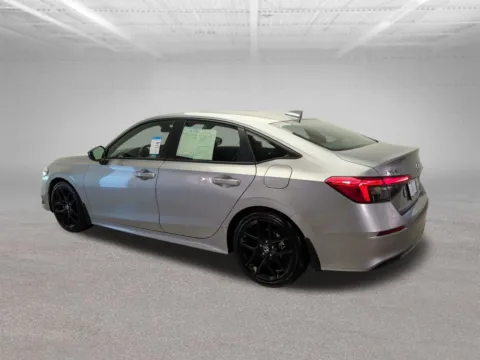 Another view of 2024 Honda Civic Sport for sale in Mansfield, OH at Clement Honda of Mansfield