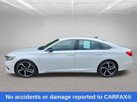 Photos of 2022 Honda Accord Sedan Sport for sale in Mansfield, OH at Clement Honda of Mansfield