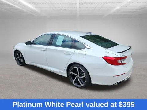 Another view of 2022 Honda Accord Sedan Sport for sale in Mansfield, OH at Clement Honda of Mansfield
