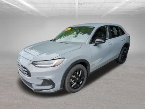 More photos of 2024 Honda HR-V Sport at Clement Honda of Mansfield, OH