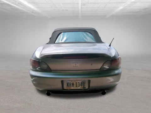 More photos of 2001 Honda S2000 at Clement Honda of Mansfield, OH