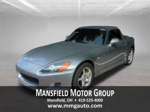 Silver 2001 Honda S2000 for sale in Mansfield, OH