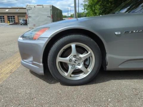 Photos of 2001 Honda S2000 for sale in Mansfield, OH at Clement Honda of Mansfield