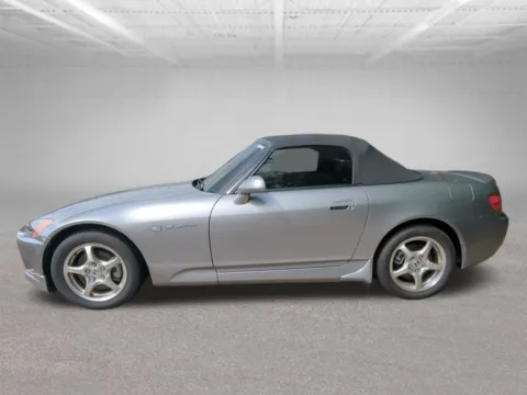 Another view of 2001 Honda S2000 for sale in Mansfield, OH at Clement Honda of Mansfield