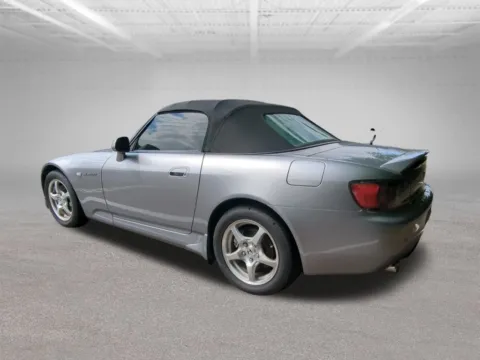 More photos of 2001 Honda S2000 at Clement Honda of Mansfield, OH