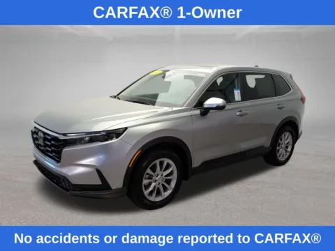 Photos of 2024 Honda CR-V EX-L for sale in Mansfield, OH at Clement Honda of Mansfield