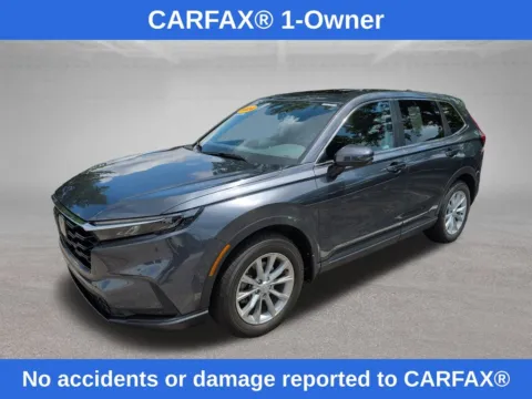 Photos of 2024 Honda CR-V EX-L for sale in Mansfield, OH at Clement Honda of Mansfield