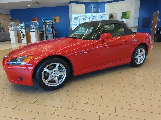 Red 2002 Honda S2000 for sale in Mansfield, OH