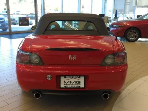 More photos of 2002 Honda S2000 at Clement Honda of Mansfield, OH