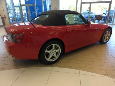 More photos of 2002 Honda S2000 at Clement Honda of Mansfield, OH