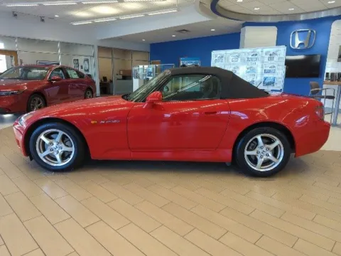 Photos of 2002 Honda S2000 for sale in Mansfield, OH at Clement Honda of Mansfield