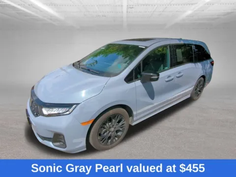 Another view of 2025 Honda Odyssey Sport-L for sale in Mansfield, OH at Clement Honda of Mansfield