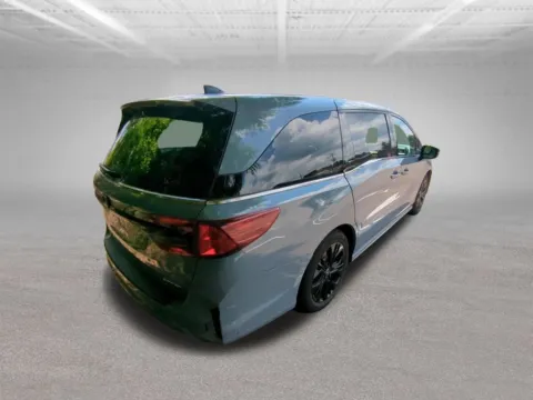 More photos of 2025 Honda Odyssey Sport-L at Clement Honda of Mansfield, OH