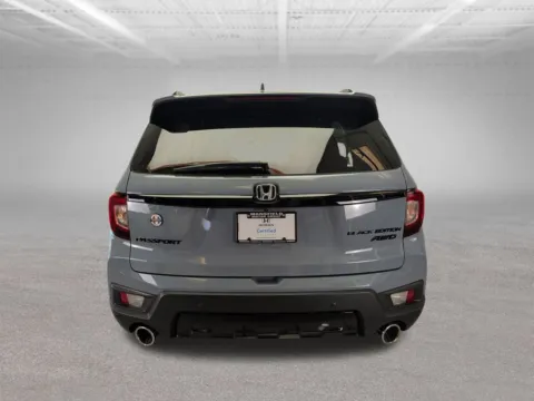 More photos of 2025 Honda Passport Black Edition at Clement Honda of Mansfield, OH