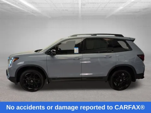 Photos of 2025 Honda Passport Black Edition for sale in Mansfield, OH at Clement Honda of Mansfield