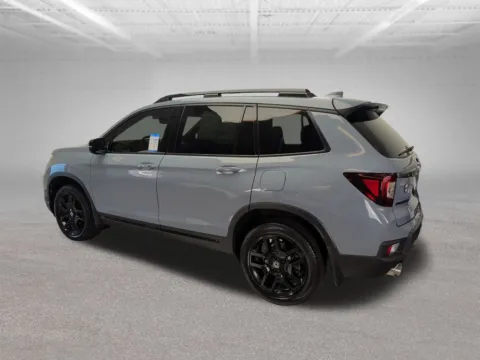 Another view of 2025 Honda Passport Black Edition for sale in Mansfield, OH at Clement Honda of Mansfield