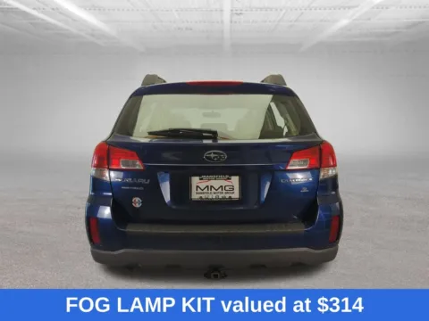 More photos of 2011 Subaru Outback 2.5i at Clement Honda of Mansfield, OH