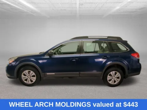 Another view of 2011 Subaru Outback 2.5i for sale in Mansfield, OH at Clement Honda of Mansfield