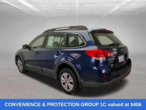 More photos of 2011 Subaru Outback 2.5i at Clement Honda of Mansfield, OH