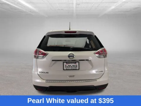 More photos of 2015 Nissan Rogue SL at Clement Honda of Mansfield, OH